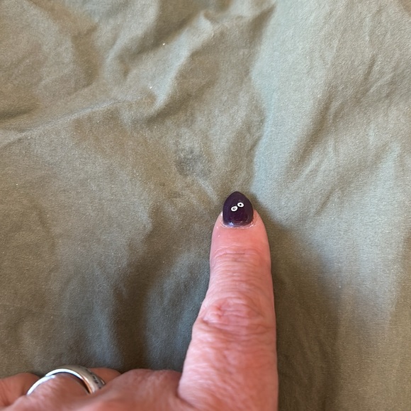 Wild fable 100% cotton xs olive green multiple pocket cargo pants - Picture 5 of 12